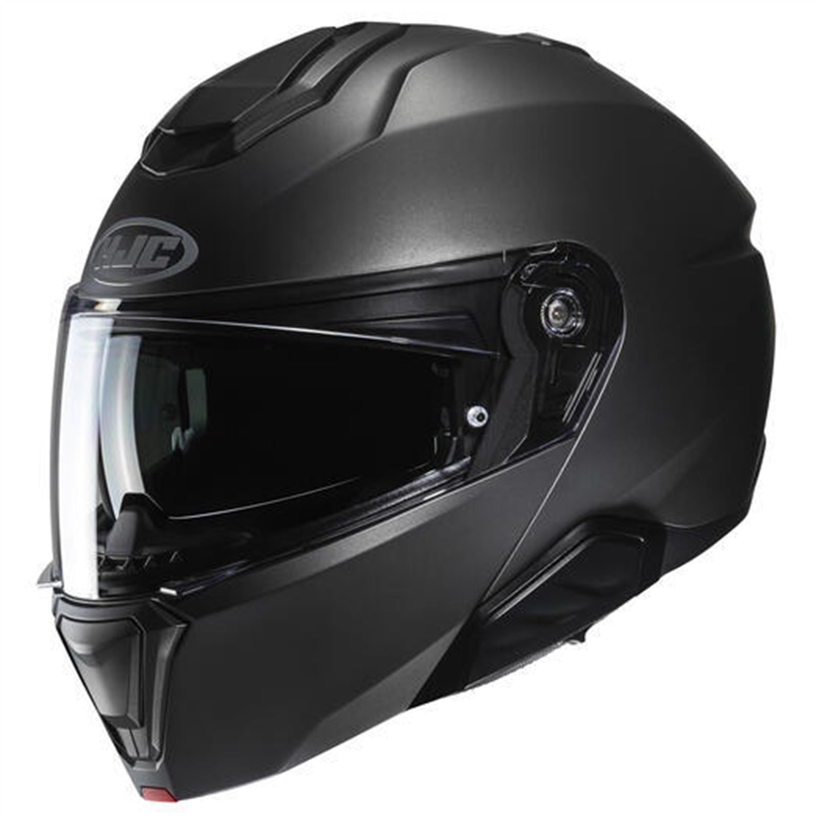 HJC i91 Helmet - Semi-Flat Titanium - 4X-Large 0000402193_1541382