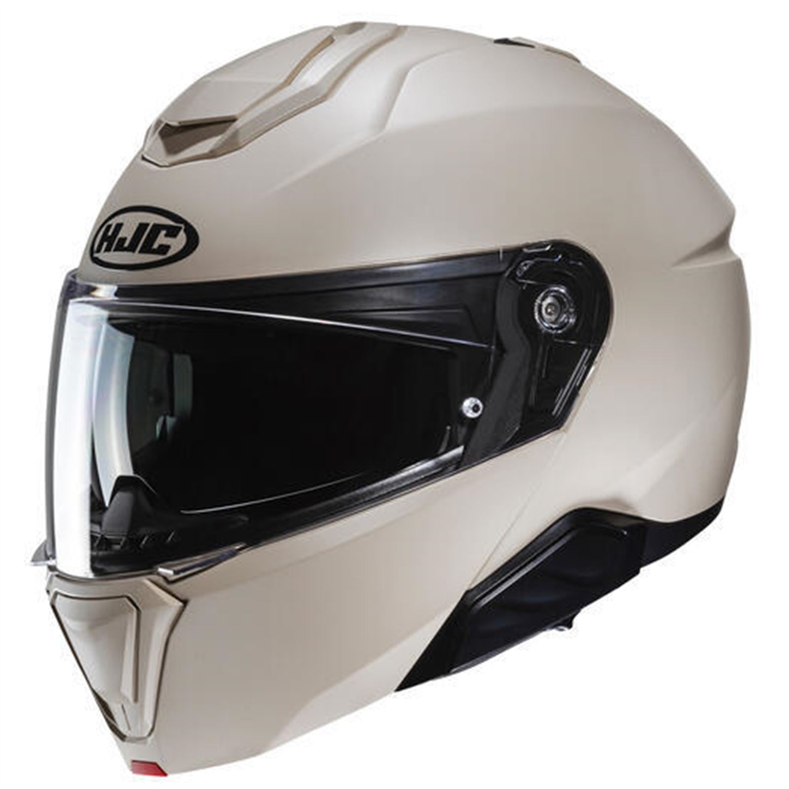 HJC i91 Helmet - Semi-Flat Sand Beige - 5X-Large 0000402392_1541383