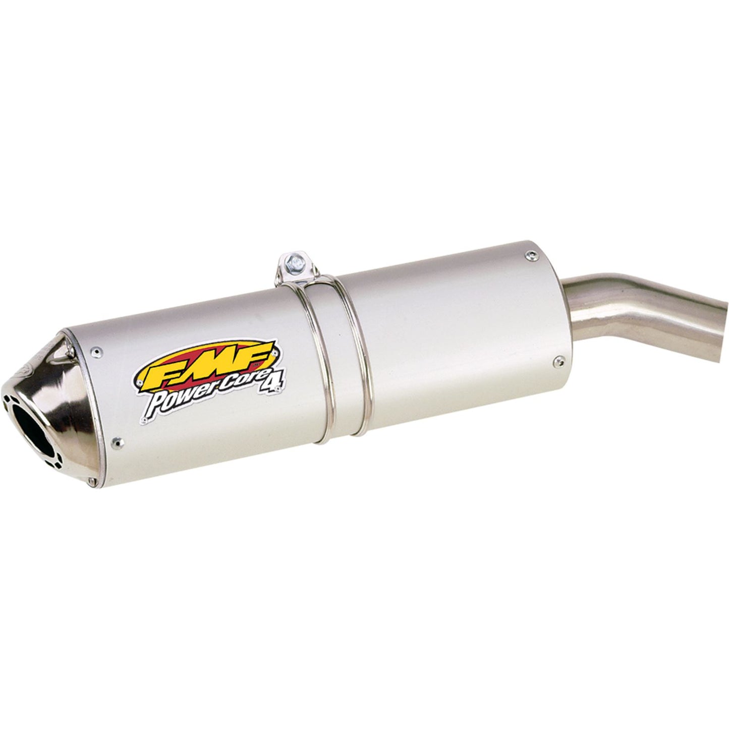 FMF Racing Stainless Steel/Aluminum  PCIV-2 Mod Raptor 660 '01 044016_205256