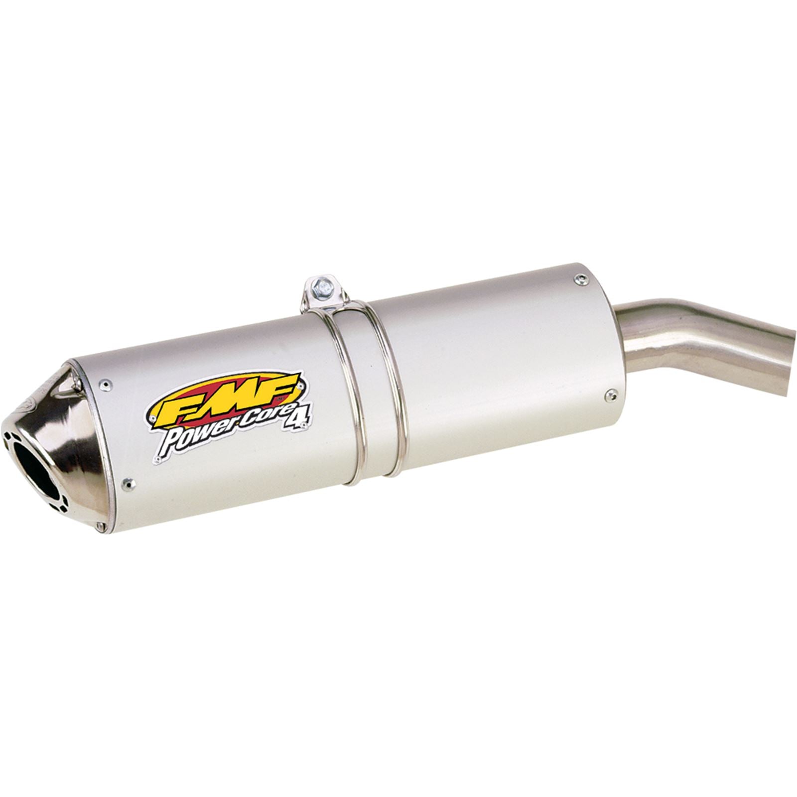 FMF Racing Stainless Steel/Aluminum  PCIV-2 Mod Raptor 660 '01 044016_205256