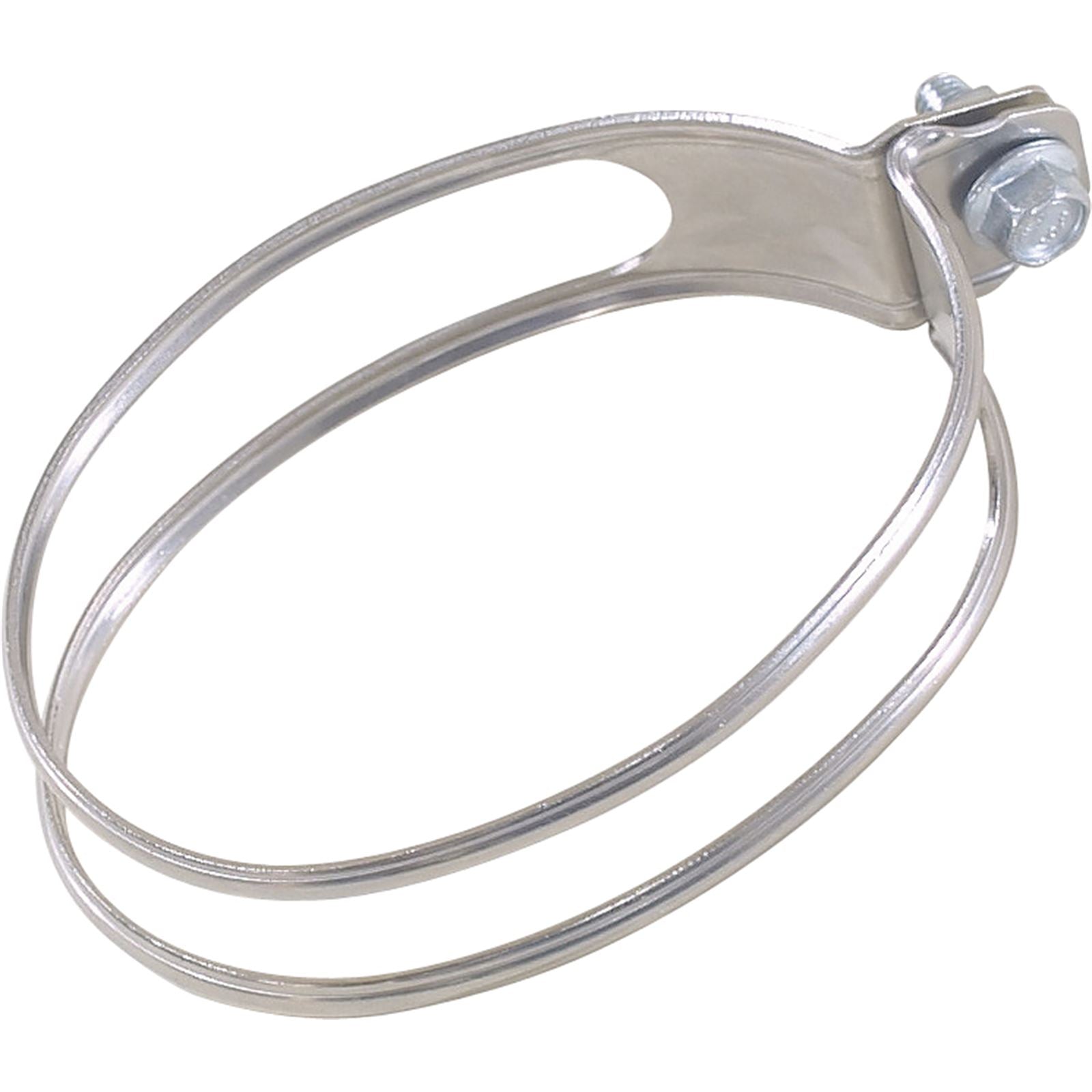 FMF Racing Powercore 4 Strap Mount with Gasket - Medium [MPN: 040197]_205260