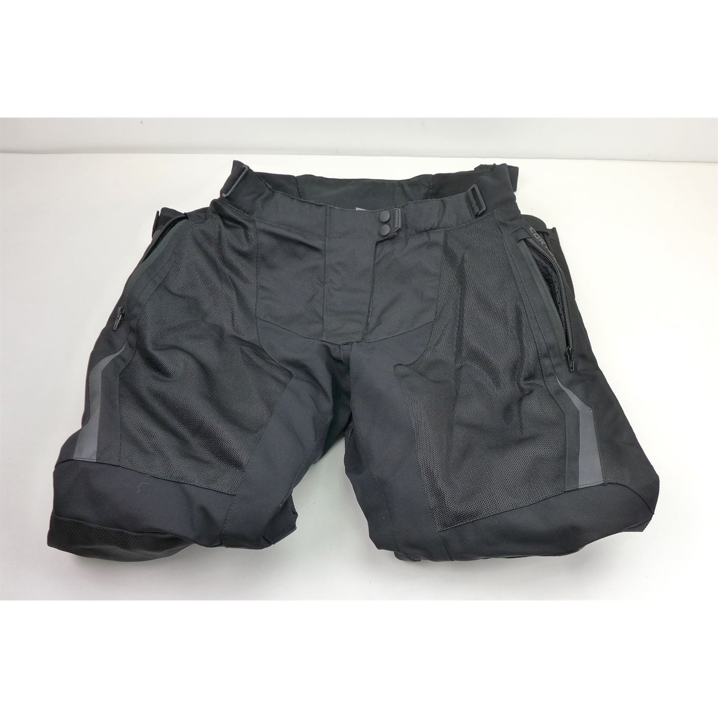 Cortech Women's Hyper-Flo Air Pants - Black - Large OPEN BOX 8994-0205-76_1488175