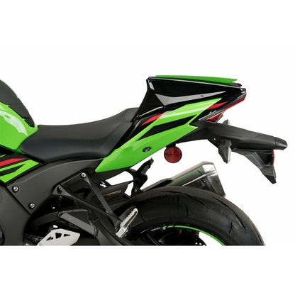 Puig Rear Seat Cowl for Kawasaki - Black 20704N_1487094