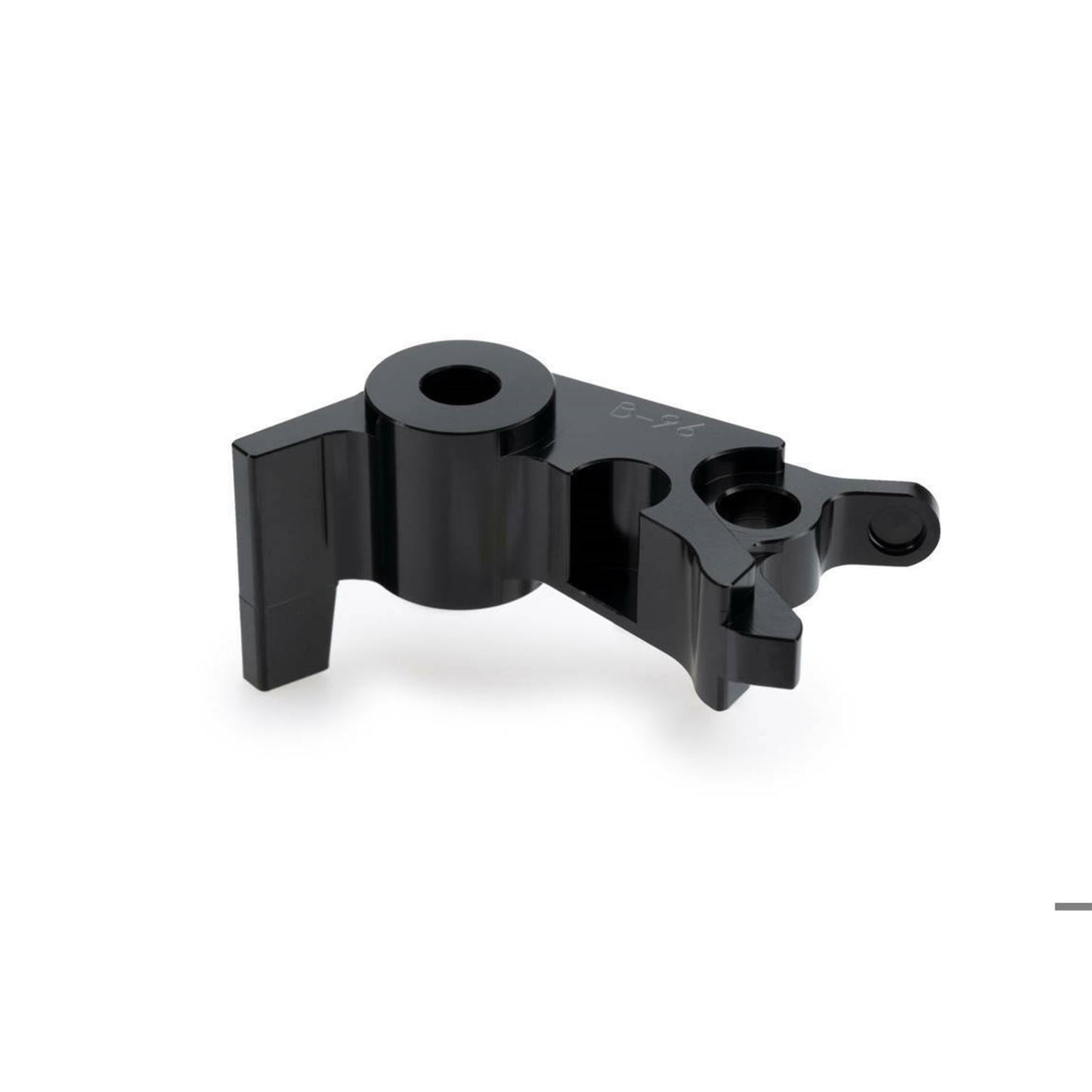 Puig Brake Lever Adaptor for Honda - Black 21383N_1487098