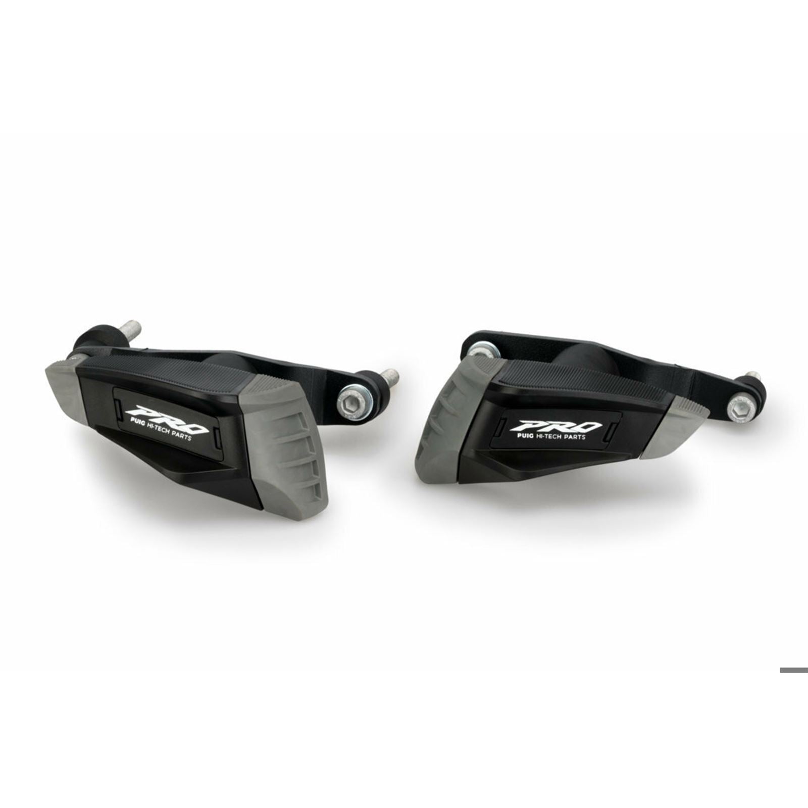 Puig Frame Sliders Pro 2.0 for Kawasaki - Black 21485N_1487082
