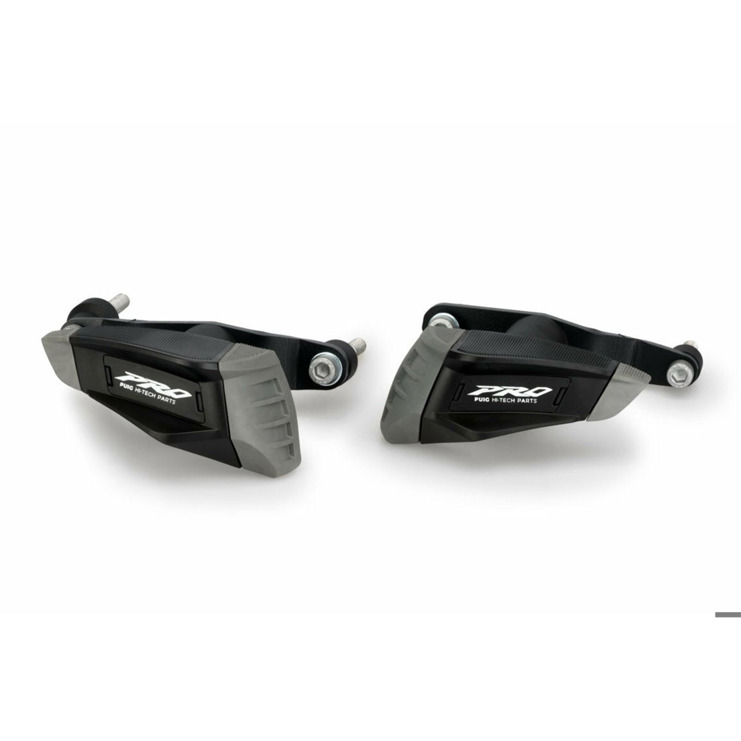 Puig Frame Sliders Pro 2.0 for Yamaha - Black 21544N_1487100