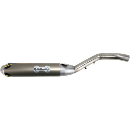 FMF Racing Q4 Stainless Steel/Aluminum  YFZ450R '09 044301_388243