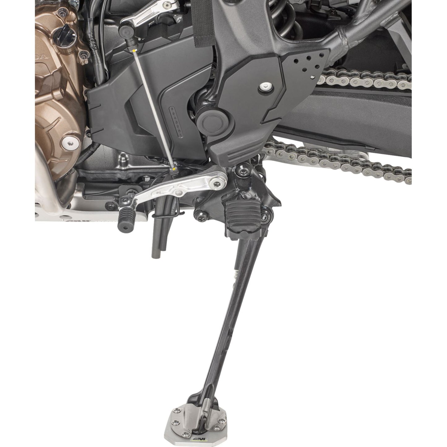 Givi Sidestand Foot for Honda - CRF1000L Africa Twin/ Adventure Sport ES1161_1486808