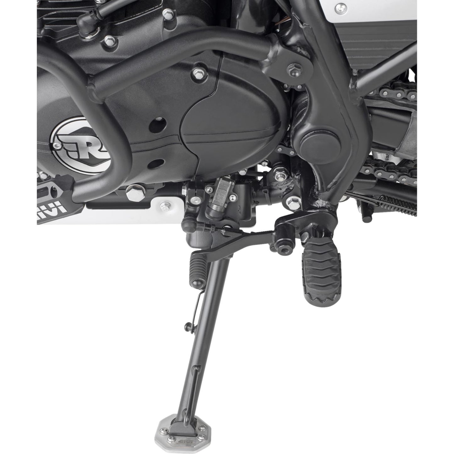 Givi Sidestand Foot for Royal Enfield ES9054_1486784