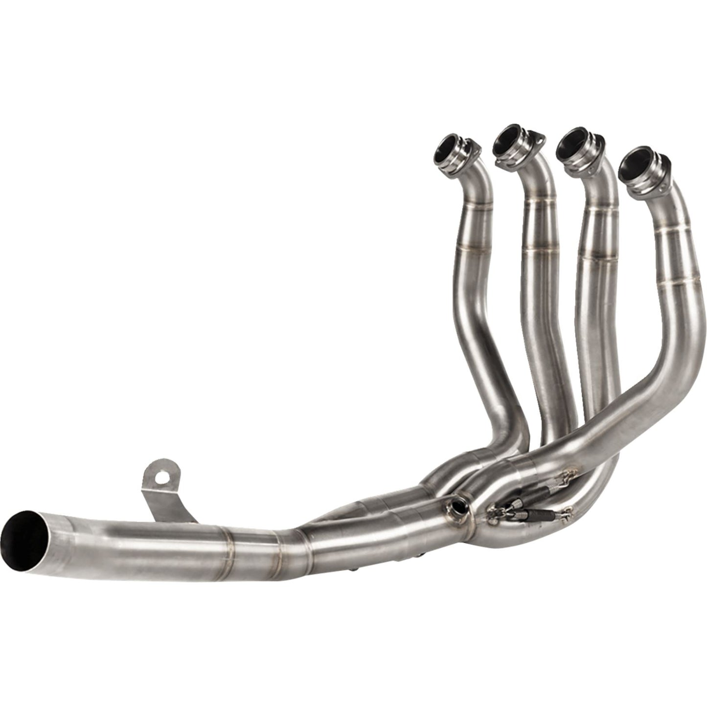 Akrapovic Header Pipe - Stainless Steel - Z H2 [MPN: E-K10R8]_1486861