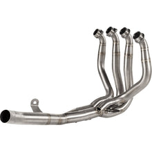 Akrapovic Header Pipe - Stainless Steel - Z H2 [MPN: E-K10R8]_1486861