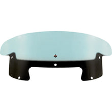 Klock Werks Kolor Flare™ Windshield - 8" - Blue for Indian [MPN: KWW-04-0626]_1487739