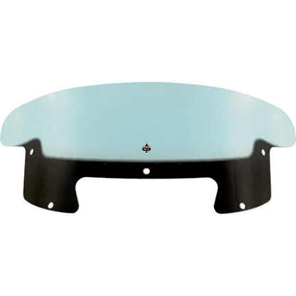 Klock Werks Kolor Flare™ Windshield - 8" - Blue for Indian [MPN: KWW-04-0626]_1487739