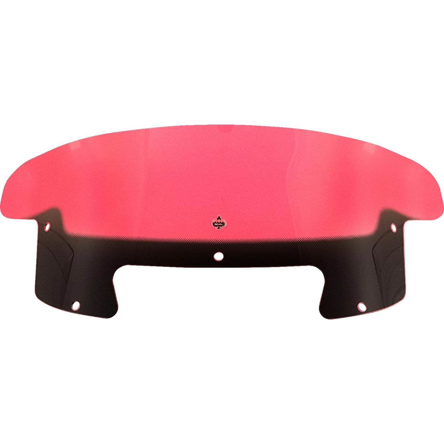 Klock Werks Kolor Flare™ Windshield - 8" - Pink for Indian [MPN: KWW-04-0627]_1487737