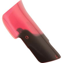 Klock Werks Kolor Flare™ Windshield - 8" - Pink for Indian [MPN: KWW-04-0627]_1487736