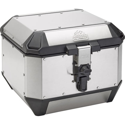 Givi Alaska Side Case - 44L - Silver ALA44A_1486835