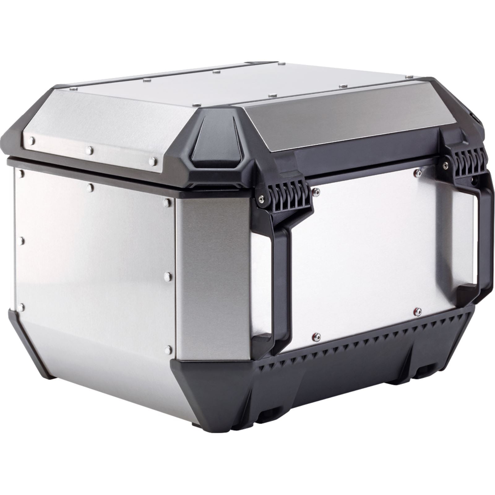 Givi Alaska Side Case - 44L - Silver ALA44A_1486836
