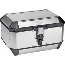 Givi Alaska Side Case - 56L - Silver ALA56A_1486840