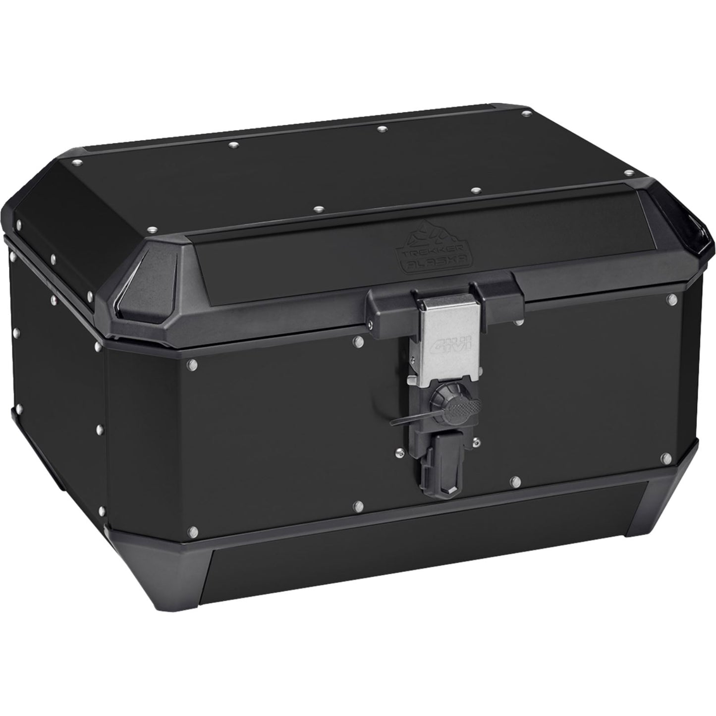 Givi Alaska Side Case - 56L - Black ALA56B_1486841