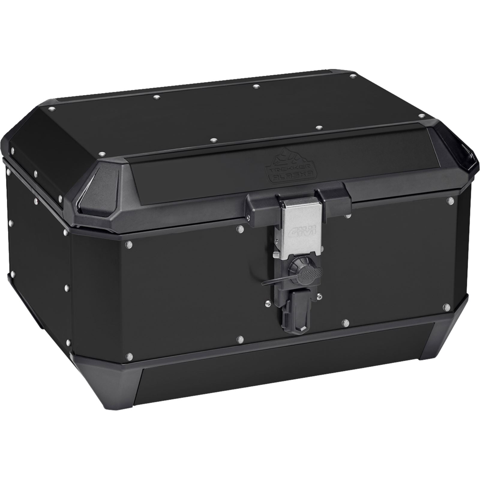 Givi Alaska Side Case - 56L - Black ALA56B_1486841
