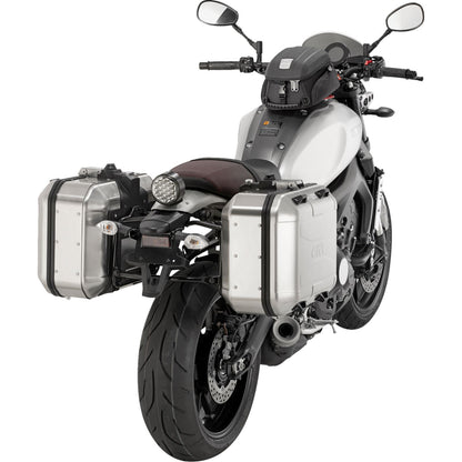 Givi Dolomiti Case - 30L - Silver DLM30A_1486772