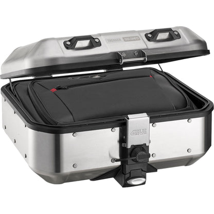Givi Dolomiti Case - 30L - Silver DLM30A_1486820