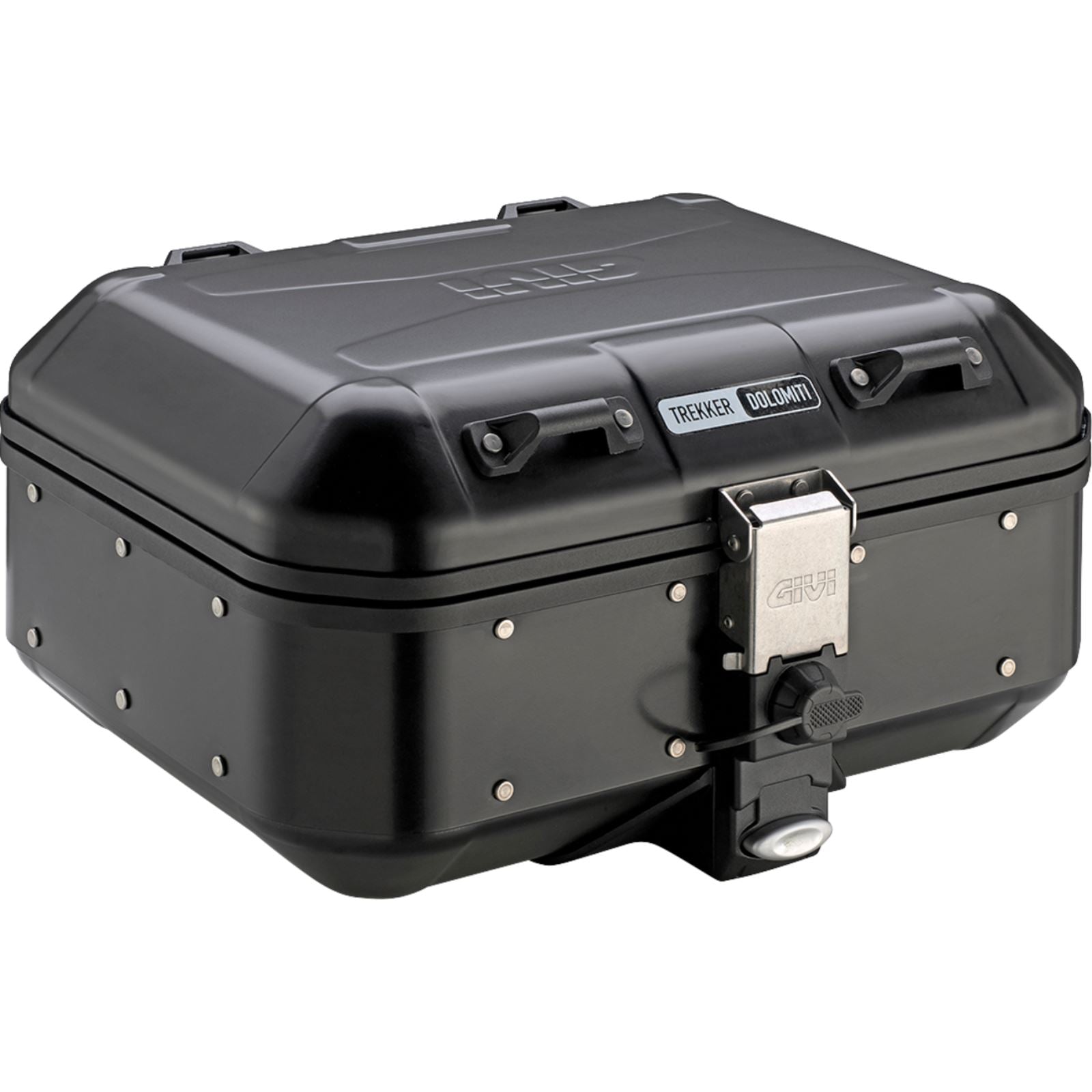 Givi Dolomiti Case - 30L - Black DLM30B_1486899