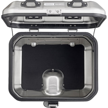 Givi Dolomiti Monokey Top Case - 46L - Silver DLM46A_1486873