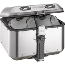 Givi Dolomiti Monokey Top Case - 46L - Silver DLM46A_1486874