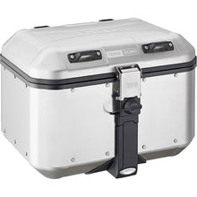 Givi Dolomiti Monokey Top Case - 46L - Silver DLM46A_1486875