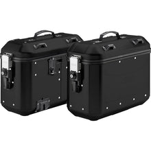 Givi Dolomiti Monokey Side Cases - 36L - Black DLMK36BPACK2_1486878