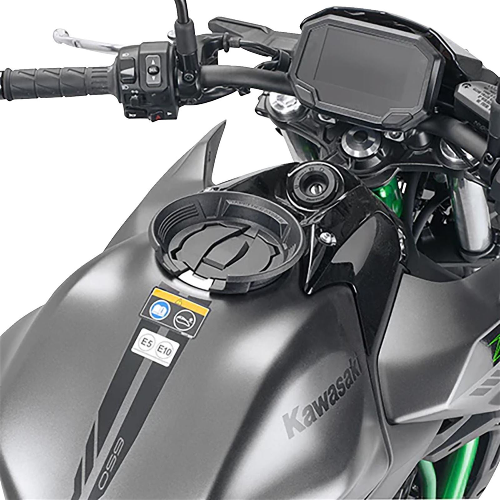 Givi Tanklock Ring for Kawasaki BF81_1501300
