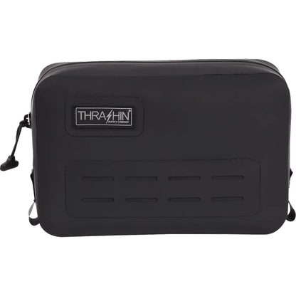 Thrashin Supply Company Handlebar Bag - Black - Waterproof [MPN: THB-0021]_1486892