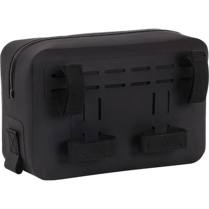 Thrashin Supply Company Handlebar Bag - Black - Waterproof [MPN: THB-0021]_1486893