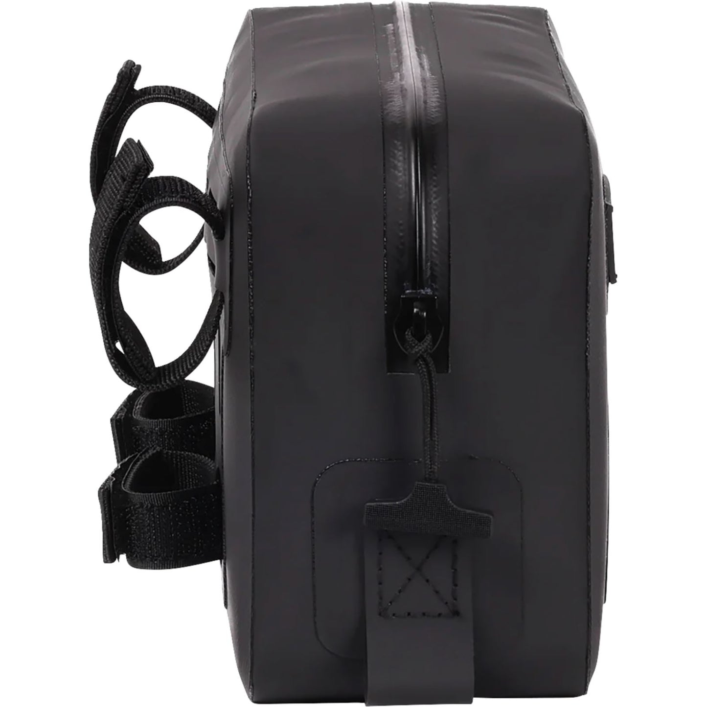 Thrashin Supply Company Handlebar Bag - Black - Waterproof [MPN: THB-0021]_1486894