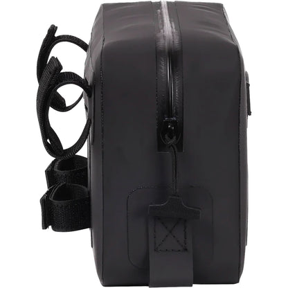 Thrashin Supply Company Handlebar Bag - Black - Waterproof [MPN: THB-0021]_1486894