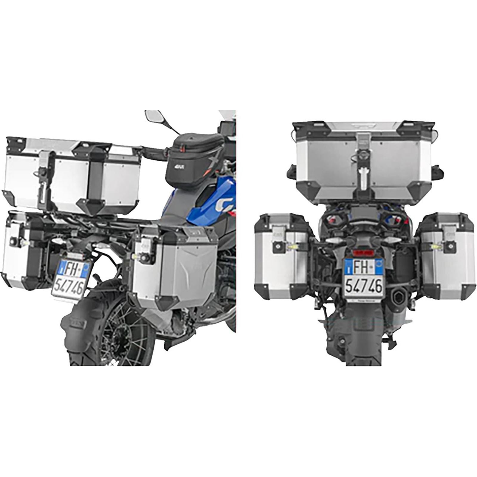 Givi Pannier Holder - Side Case Hardware - R1300 PLO5143CAM_1501304