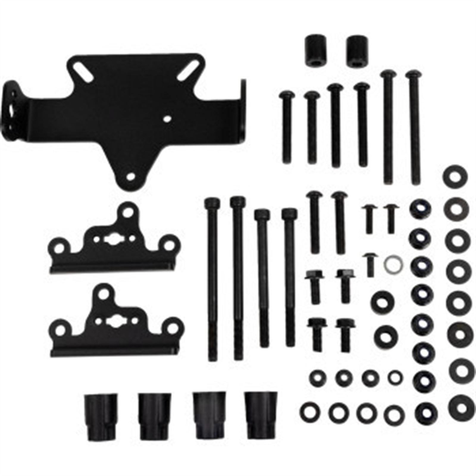 Givi Pannier Holder - Side Case Hardware - for Tiger 900 PLO6425CAM_1533945