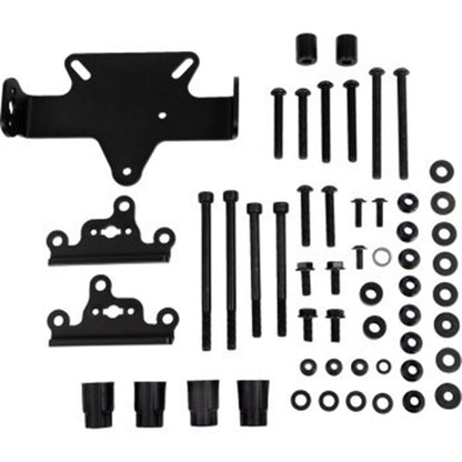 Givi Pannier Holder - Side Case Hardware - for Tiger 900 PLO6425CAM_1533945