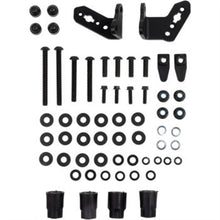 Givi Pannier Holder - Side Case Hardware - Black PLO7717MK_1533949