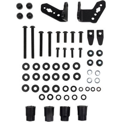 Givi Pannier Holder - Side Case Hardware - Black PLO7717MK_1533949