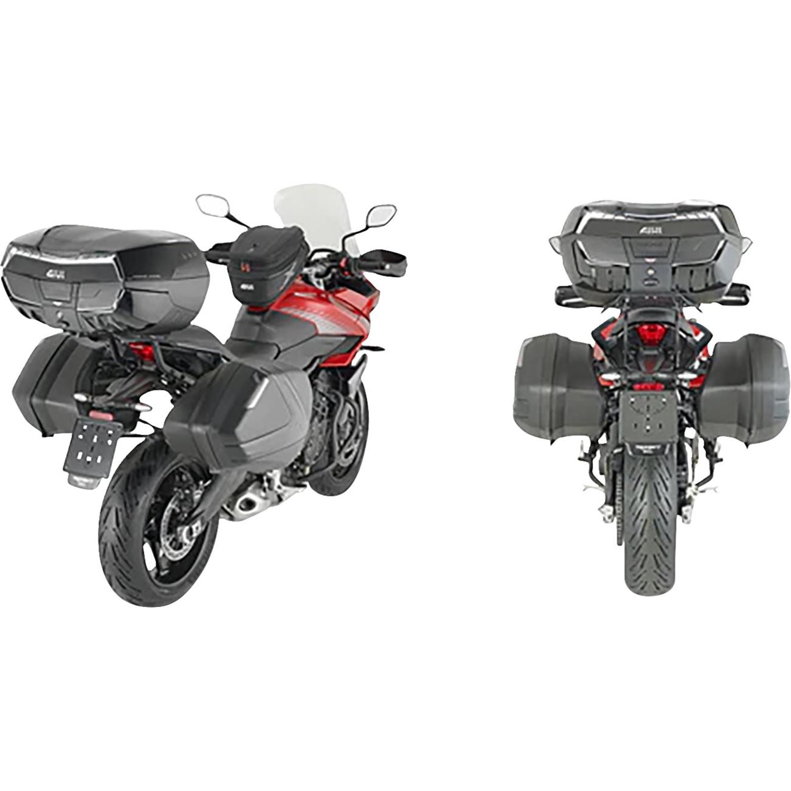 Givi Pannier Holder - Side Case Hardware - for Tiger 660 [MPN: PLX6421]_1501307
