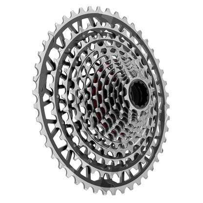 SRAM XS-1275 GX Eagle T-Type  Cassette  Black  Speed: 12  10-52T  XD [MPN: 00.2418.148.000]_1486901