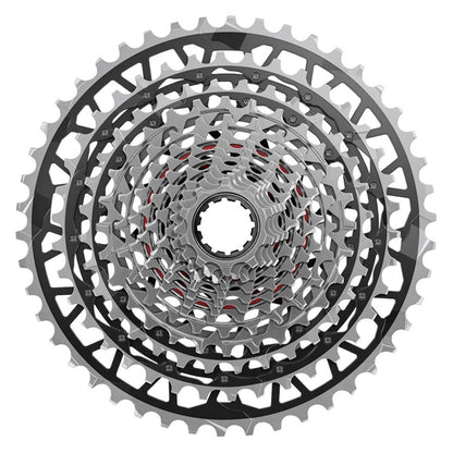 SRAM XS-1275 GX Eagle T-Type  Cassette  Black  Speed: 12  10-52T  XD [MPN: 00.2418.148.000]_1486902