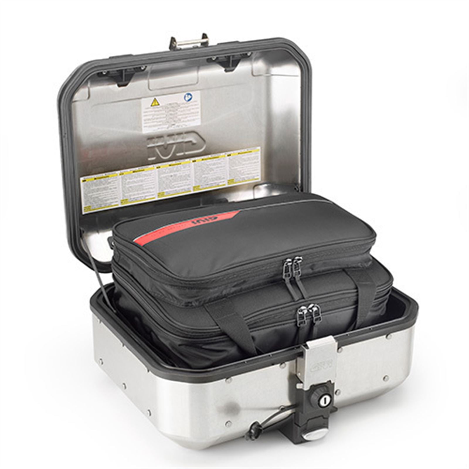Givi Inner Liner Bag - Dolomiti - 30L - Black T514B_1488145
