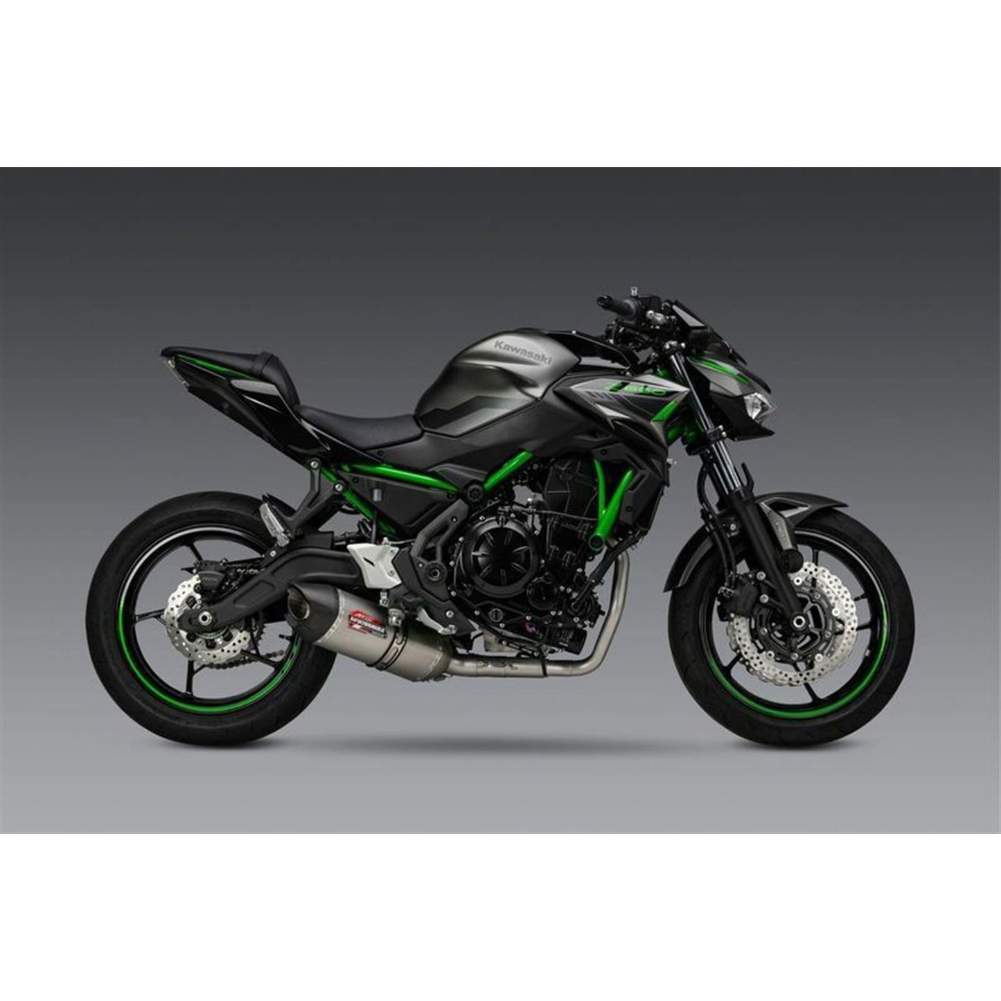 Yoshimura Exhaust Race AT2 FS SS/SS/CF WF for Kawasaki 14651AM521_1488158