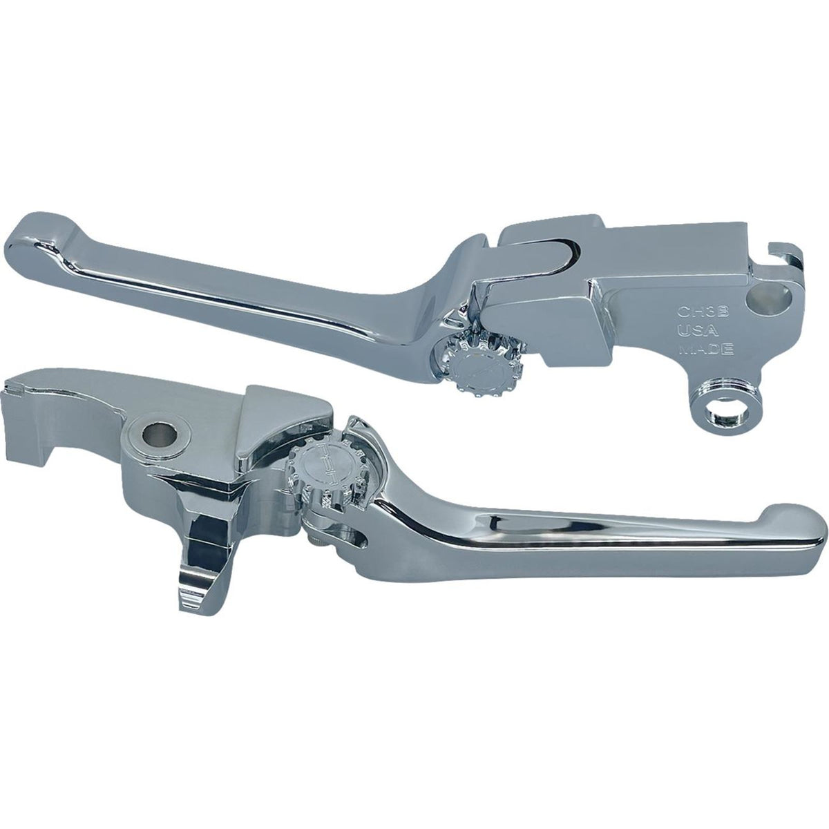 Powerstands Racing - PSR Clutch Lever - Anthem - Chrome [MPN: 12-00667-20]_1489850