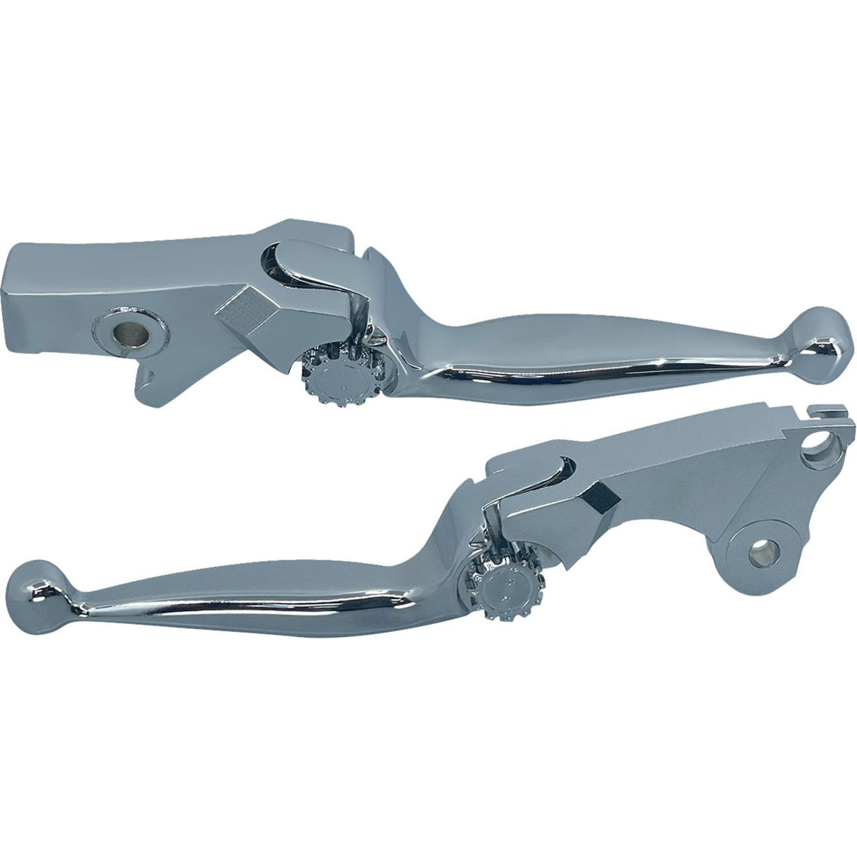 Powerstands Racing - PSR Lever Set - Journey - Chrome [MPN: 17-00602-20]_1489844