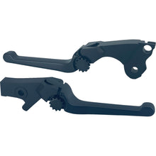 Powerstands Racing - PSR Anthem Adjustable Lever Set - Black for Indian [MPN: 17-00652-22]_1489841