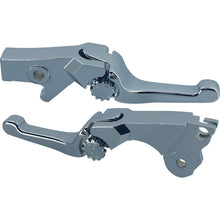 Powerstands Racing - PSR Anthem Adjustable Lever Set - Short - Chrome [MPN: 17-01652-20]_1489839